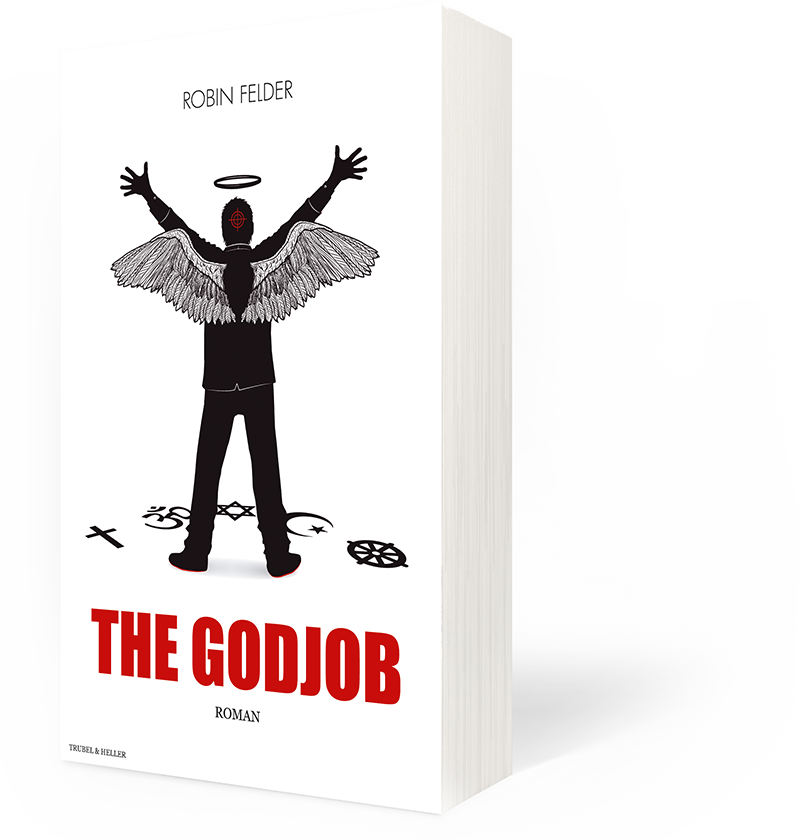 The Godjob - Packshot